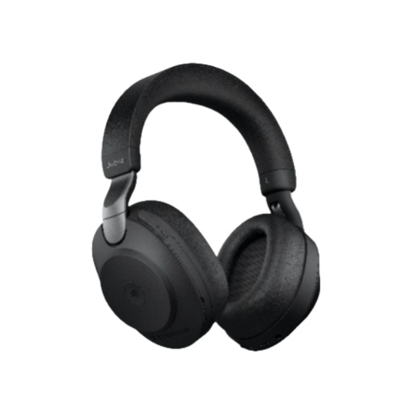 Jabra/捷波朗 Evolve2 85智能场景降噪商务无线蓝牙头戴式耳机