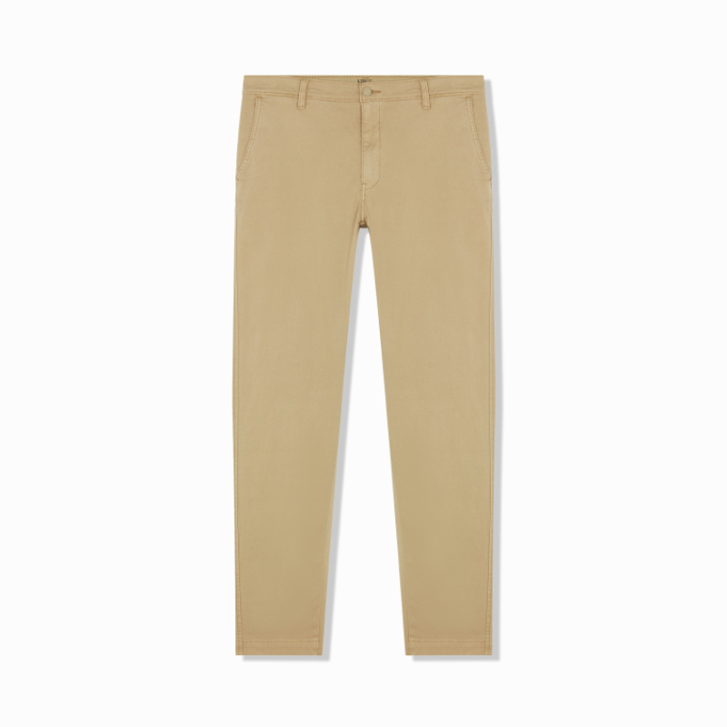 Levi's 直筒灯芯绒休闲长裤 男女同款 17196-0027