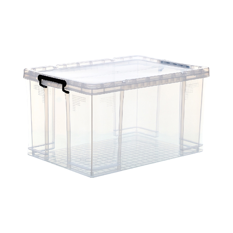 推荐商品：Citylong/禧天龙 塑料 透明 收纳箱