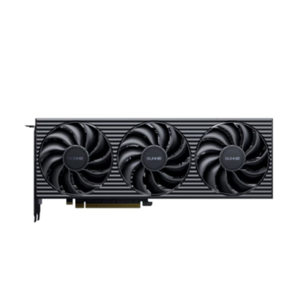 推荐商品：GUNNIR/蓝戟 B580系列 独立显卡 超低待机功耗