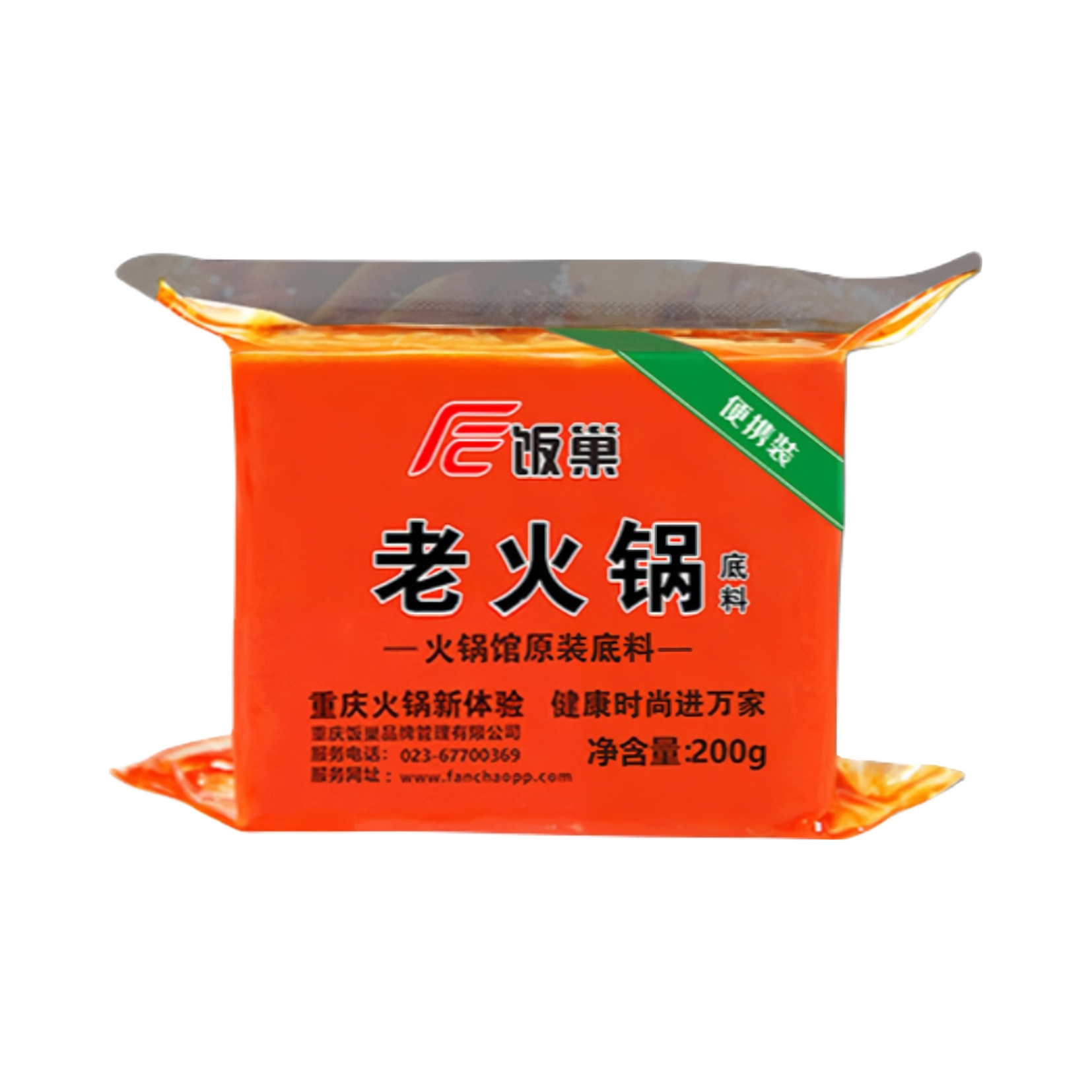 推荐商品：饭巢 火锅底料 老火锅麻辣小火锅香辣宿舍