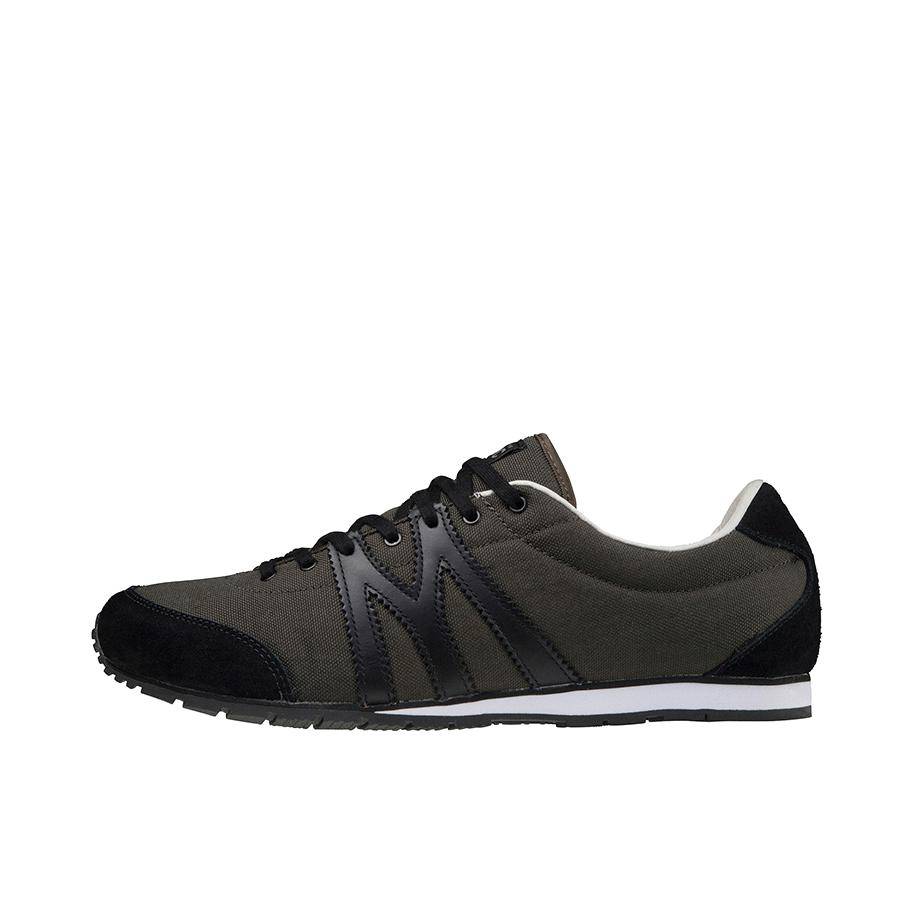 推荐商品：Mizuno/美津浓 Mlc-0c 防滑耐磨 舒适透气 拼接 运动休闲鞋 深灰色/黑色 