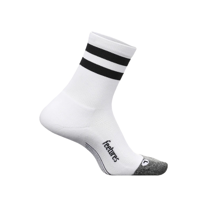 推荐商品：Feetures 缓冲跑步马拉松防臭短筒袜 FSE50544