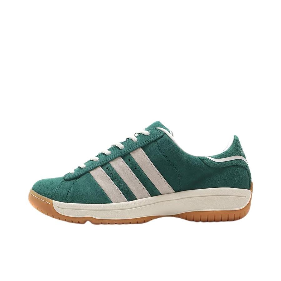 推荐商品：adidas Originals Campus Supreme Sole防滑耐磨 运动休闲鞋 Atmos联名/绿色