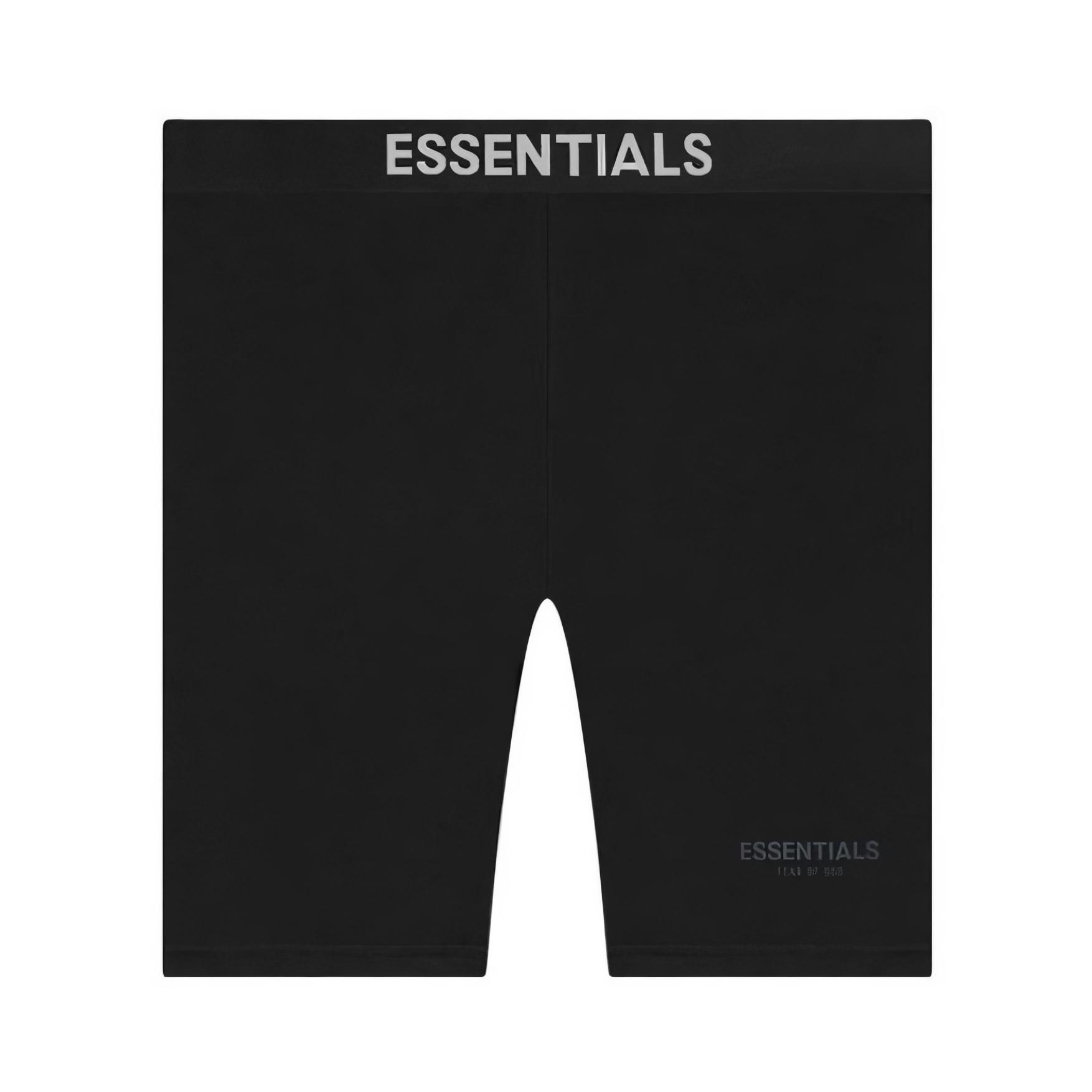 Fear of God 副线Essentials Athletic Biker Short 腰部基础单车紧身打底运动短裤 男女同款