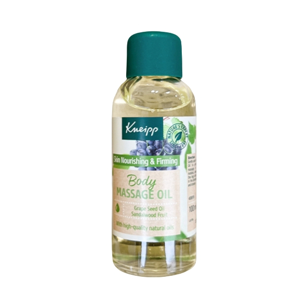 推荐商品：Kneipp/克奈圃 滋润保湿身体护理油 按摩