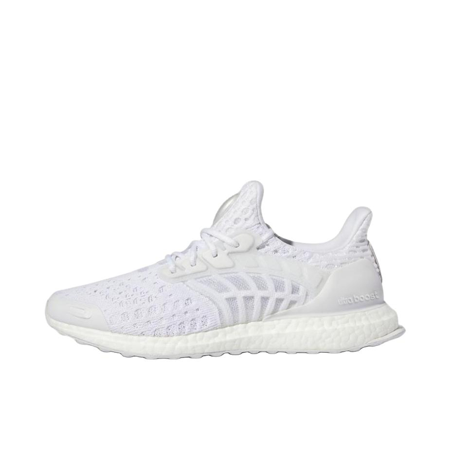 推荐商品：adidas Ultraboost Climacool 2 Dna 跑鞋 碳板缓震防滑耐磨透气织物轻运动 白色
