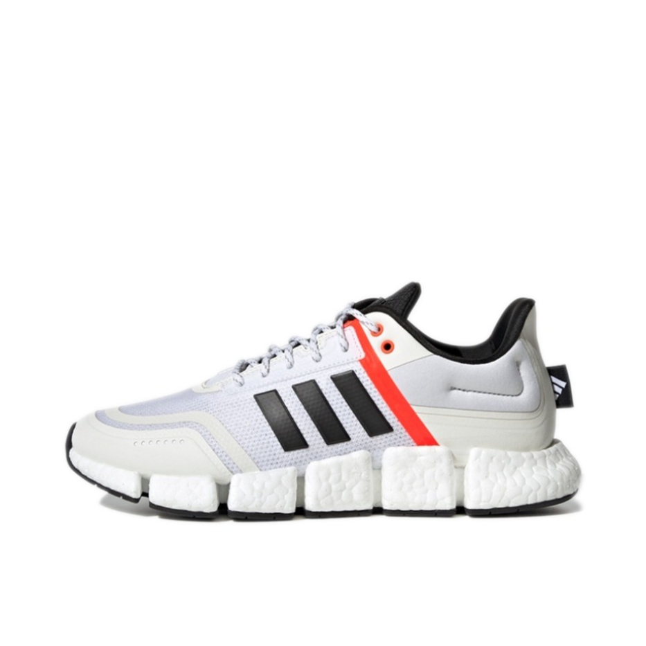 推荐商品：adidas Vento 跑鞋 缓震耐磨轻便透气休闲织物 白色/黑色/红色