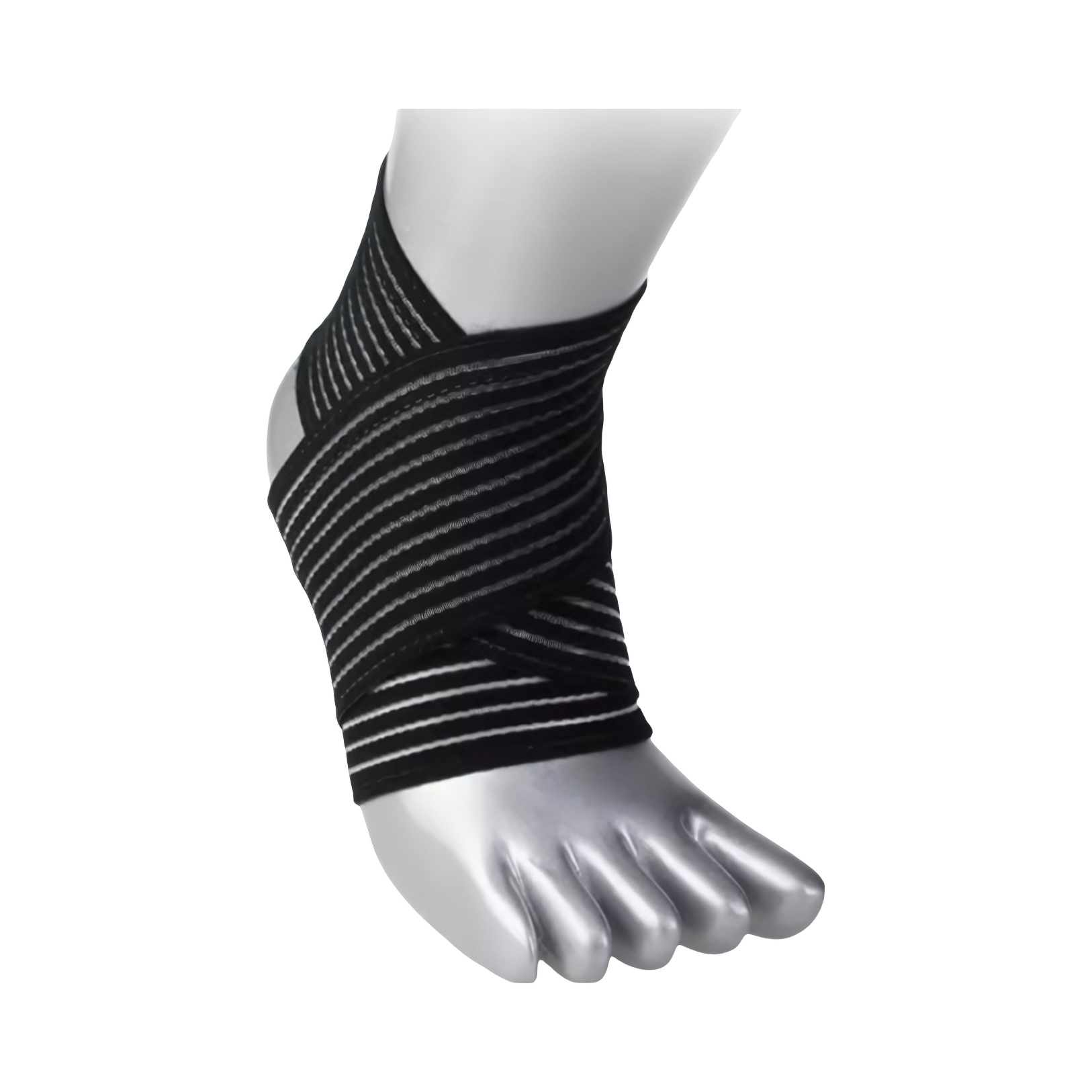 推荐商品：祥康 运动 扭伤 固定 足球 薄款 篮球 护踝 X118