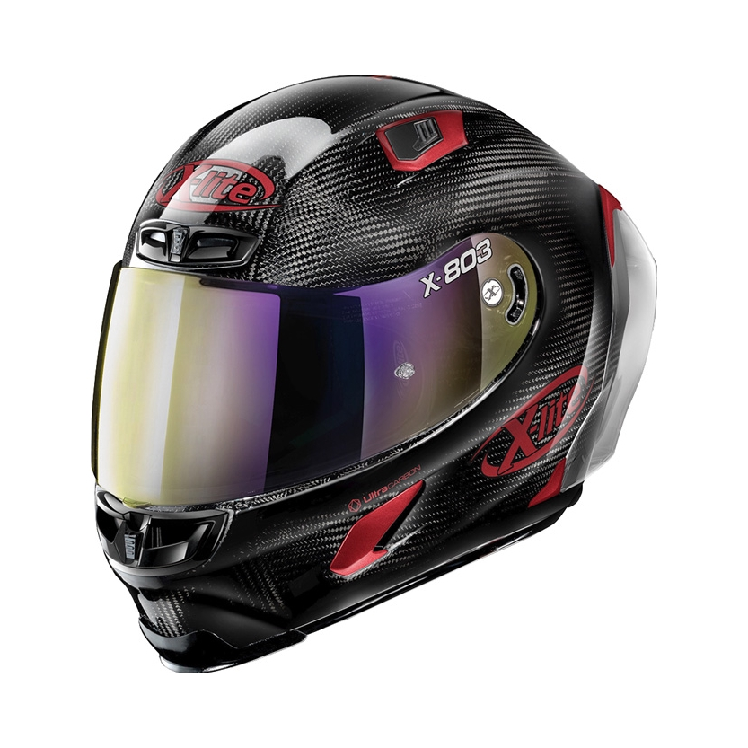 推荐商品：X-Lite X-803 四季通用 全覆式 摩托车头盔 