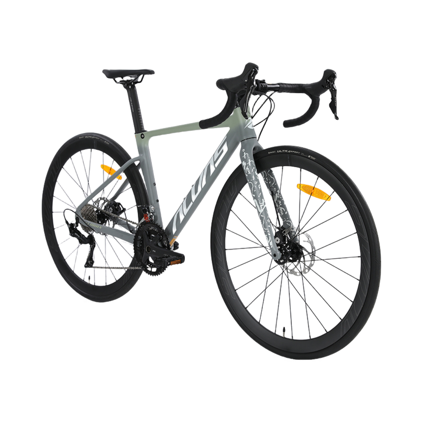 推荐商品：爱瓦士 AERO 7 飞船 破风 禧玛诺 多速别 铝合金 休闲 灵敏 公路车