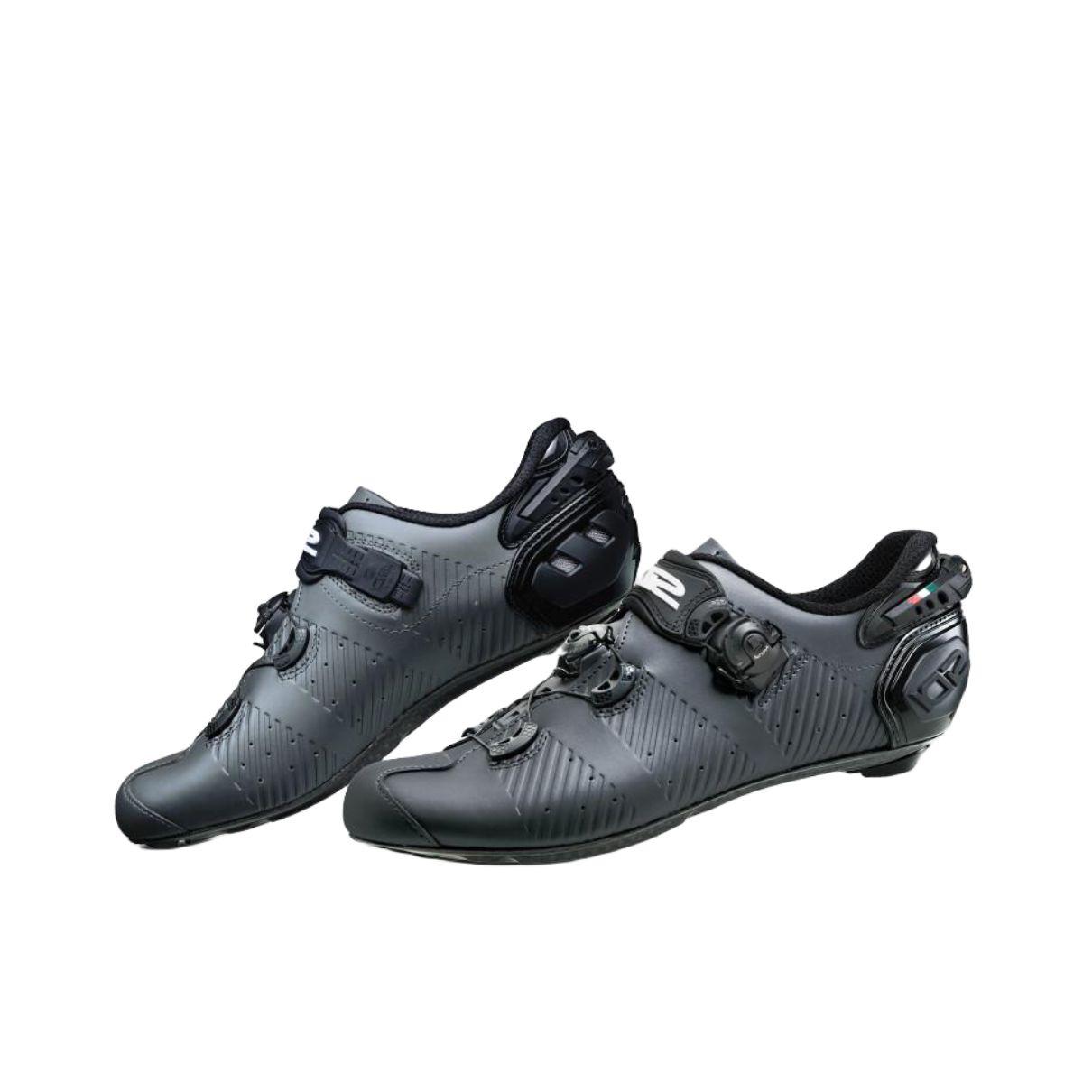 推荐商品：SIDI WIRE2S 全碳 环法车手 公路锁鞋 骑行鞋 银色/黑色