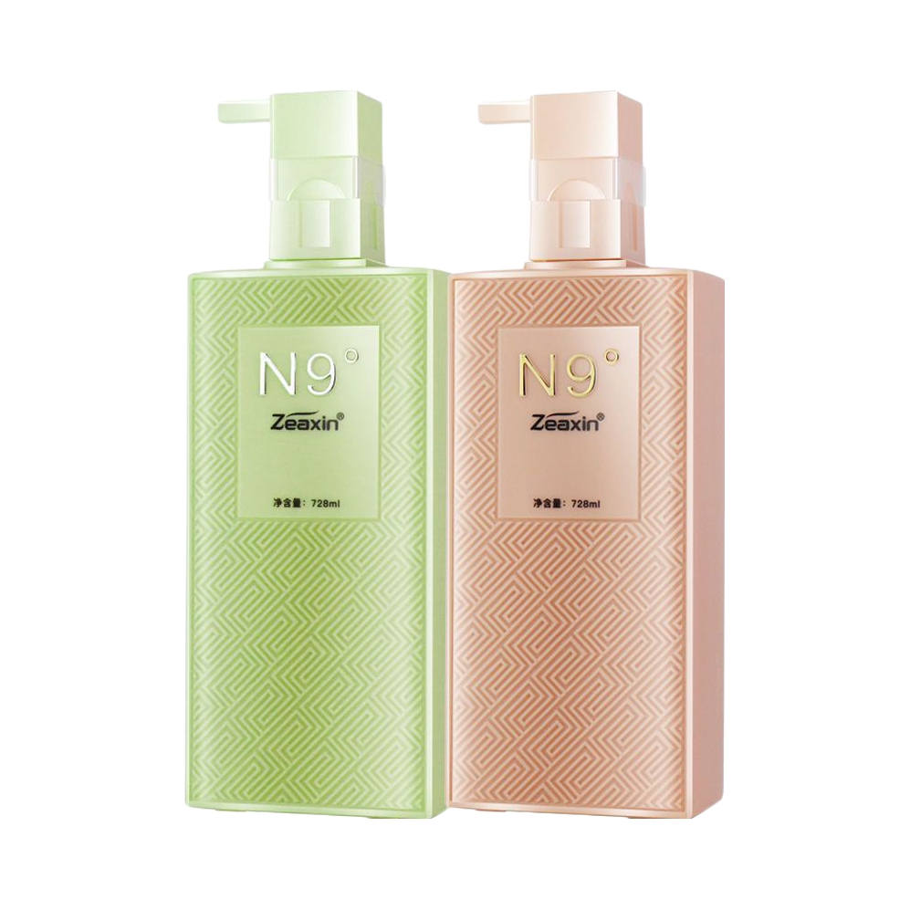 推荐商品：Zeaxin/至信 柔顺控油蓬松持久留香洗护套装