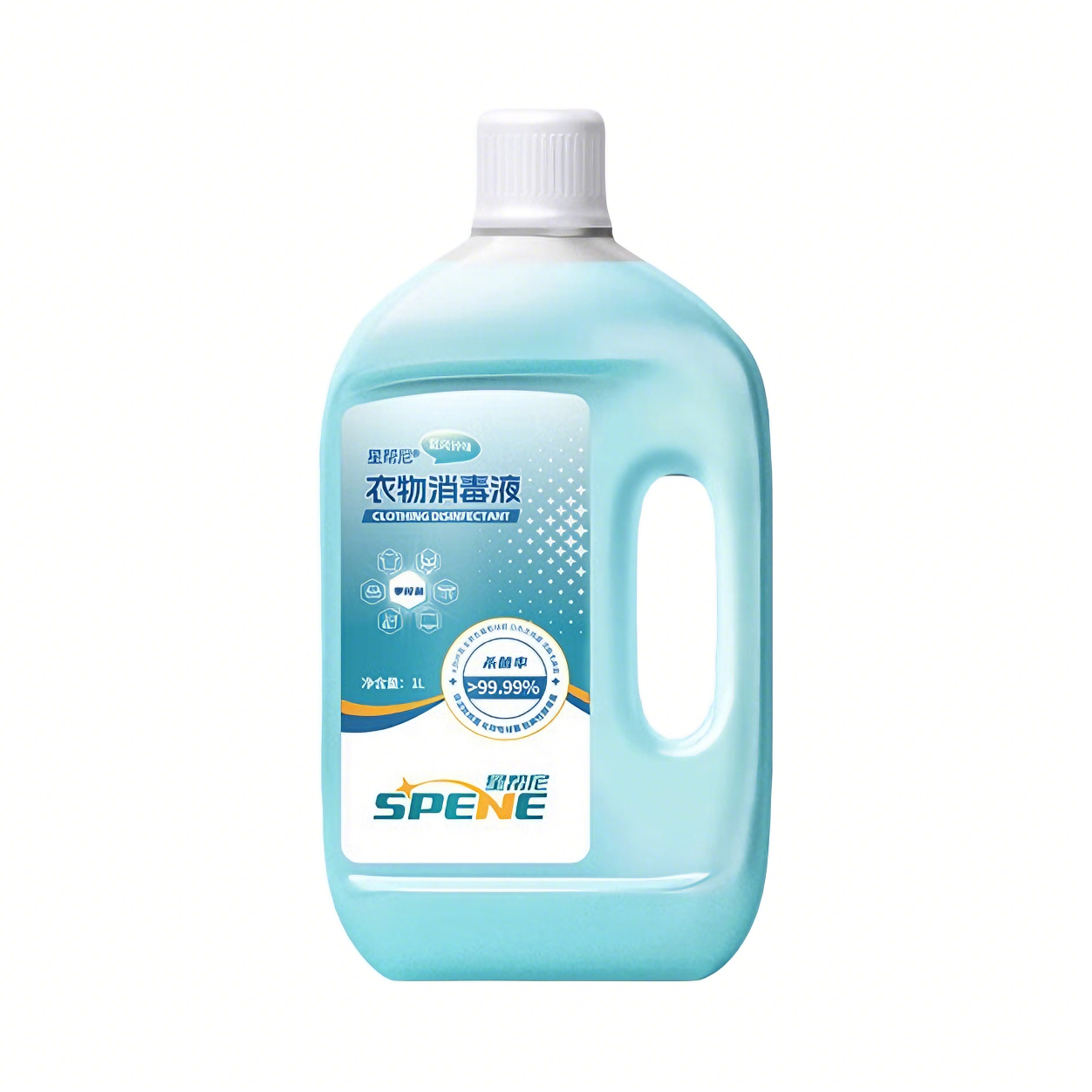 推荐商品：Spene/星帮尼 衣物除菌液除菌除螨温和不刺激