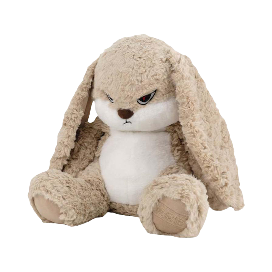 推荐商品：ZEIO/择偶记 丢丢兔 毛绒玩具