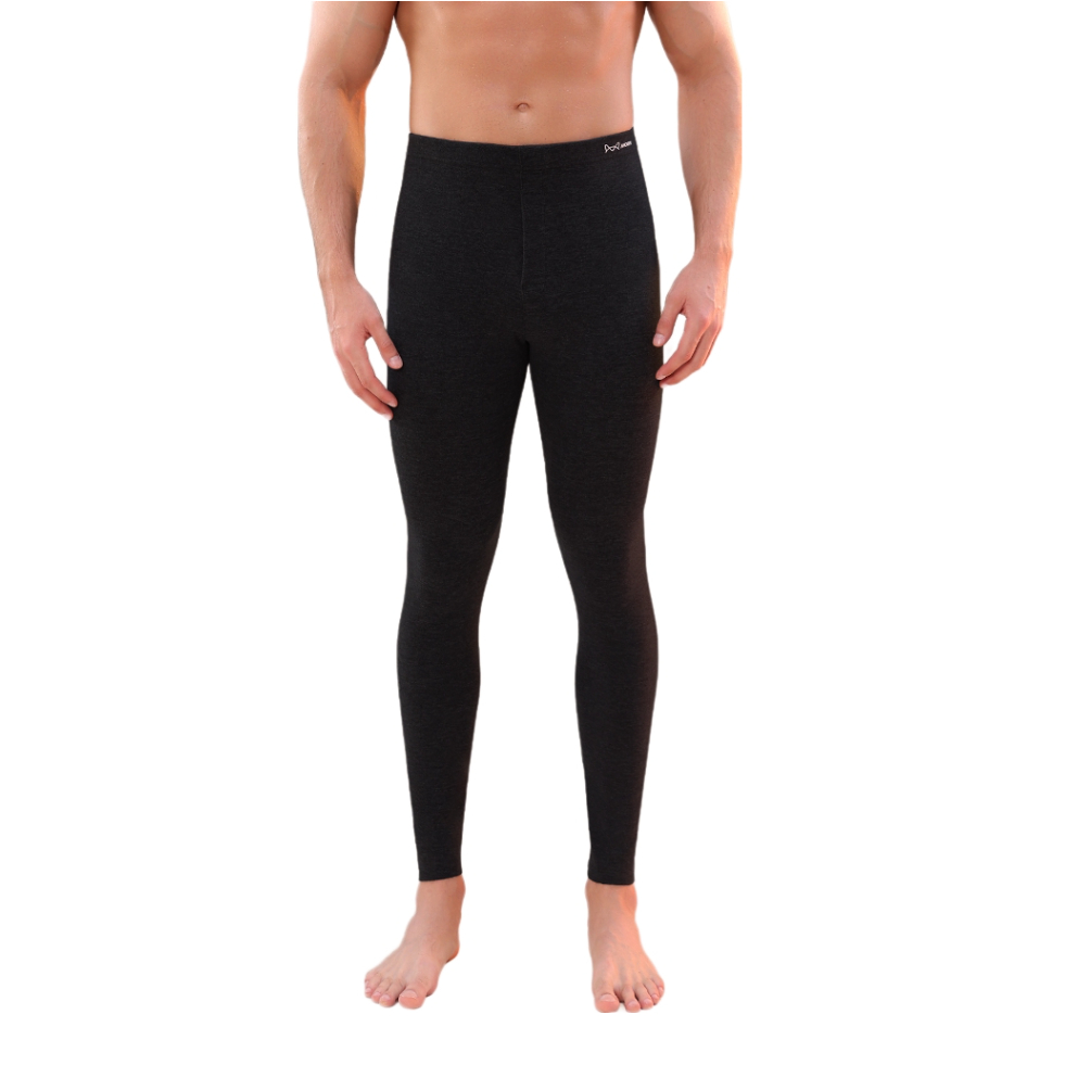 推荐商品：猫人 德绒加绒加厚发热薄款内穿打底裤 _7 氦黑