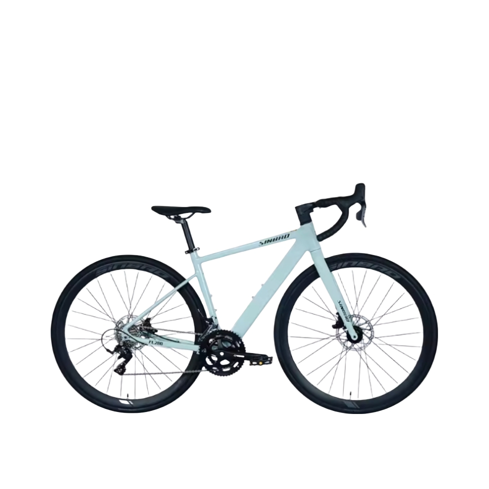 推荐商品：SINBAO/信宝 FL280 蓝图R3变速 铝合金 公路车