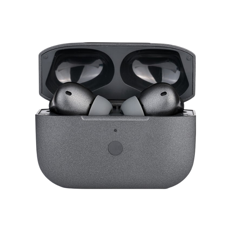 HIFIMAN TW888 入耳式 无线蓝耳机 主动降噪 HIFI音质 25小时 超长续航 灰色