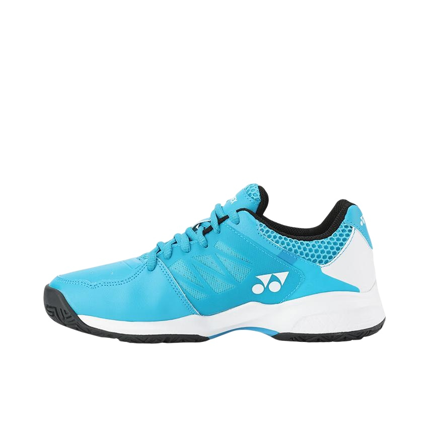推荐商品：YONEX/尤尼克斯 Lumio 2系列 减震防滑 舒适耐磨 透气 网球鞋 水蓝色
