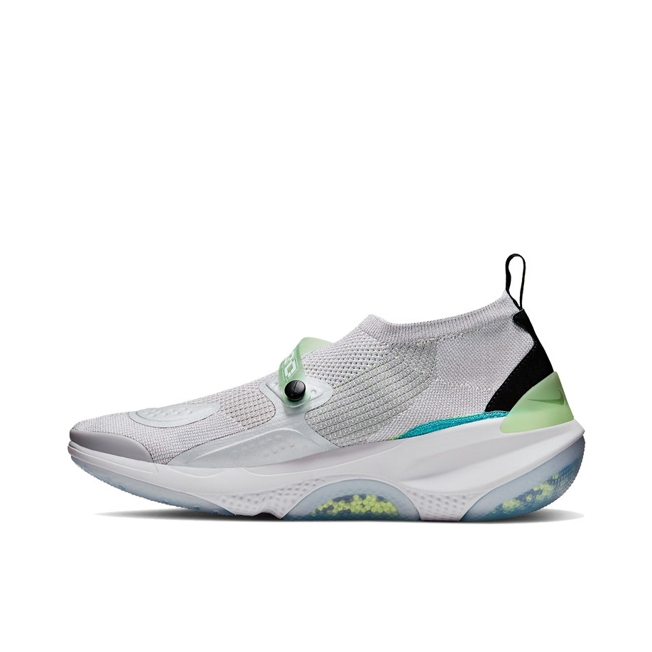推荐商品：Nike Obj Joyride Flyknit 跑鞋 舒适透气减震防滑耐磨低帮马拉松轻便 Atmosphere Grey 灰绿