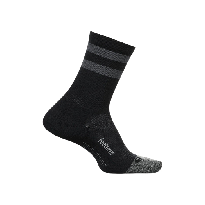 推荐商品：Feetures 缓冲跑步马拉松防臭短筒袜 FSE50544