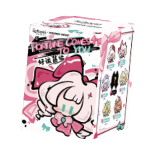 推荐商品：超级元气工厂 好运酱临系列 盲盒