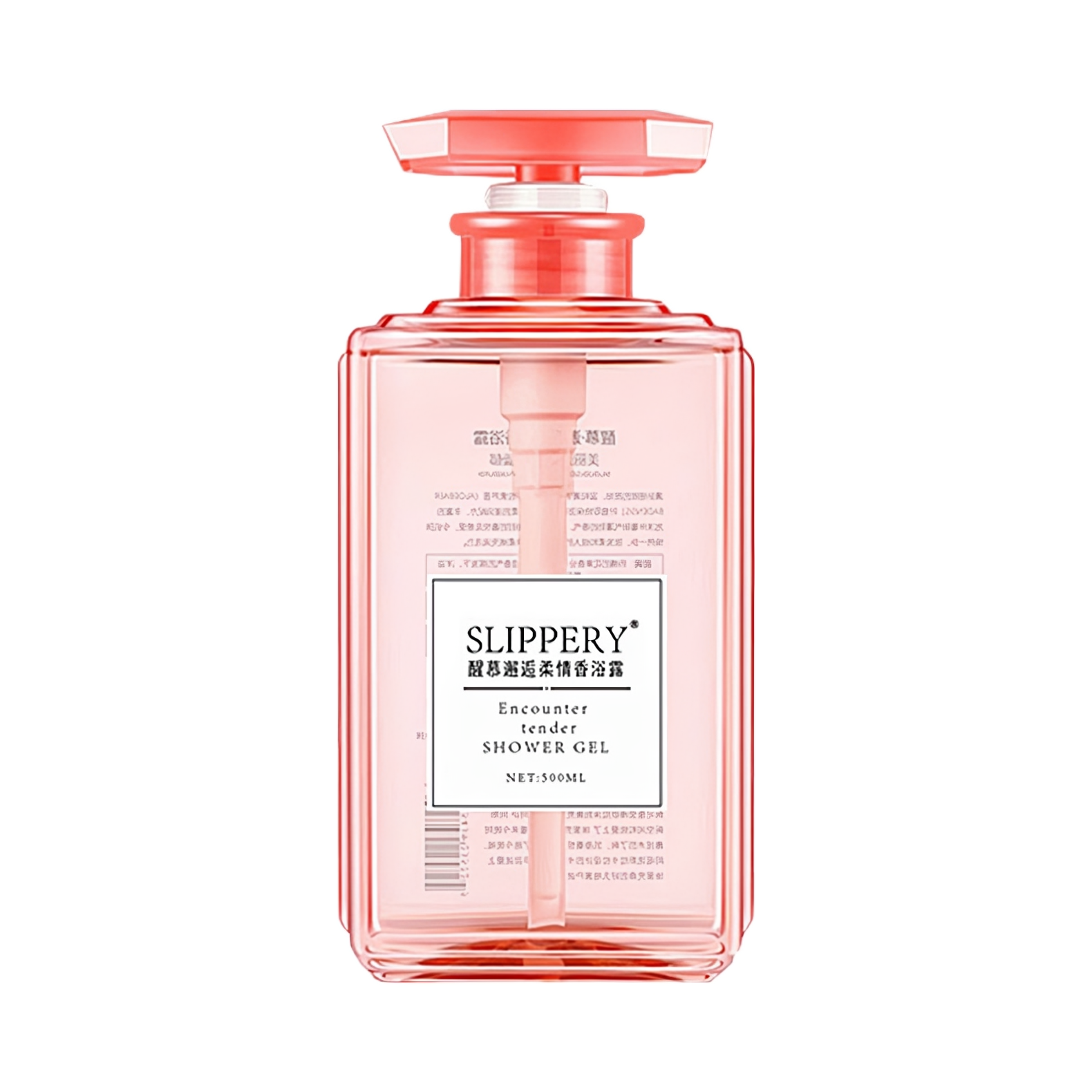 推荐商品：SLIPPERY/醒慕 邂逅持久留香沐浴露