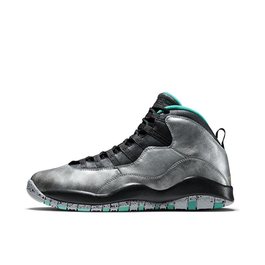 推荐商品：Air Jordan 10 运动休闲鞋 防滑耐磨减震透气百搭复古支撑包裹性 Lady of Liberty 自由女神