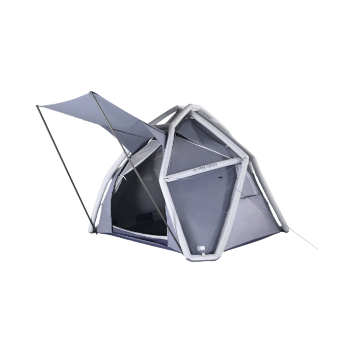 推荐商品：freecroxx/孚锐科斯 防雨 防晒 户外 过夜 露营 帐篷 FCDDGW209Y23