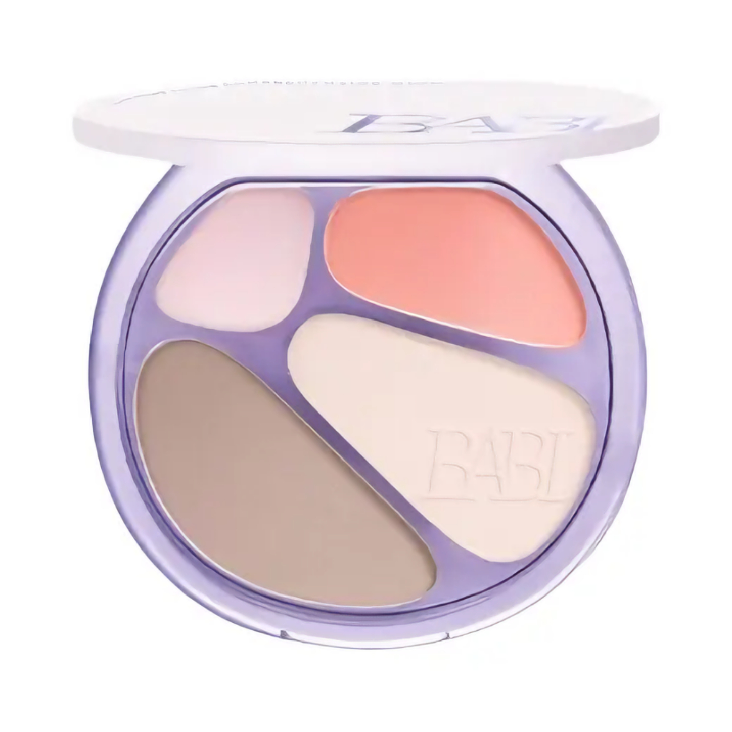 推荐商品：BABI 氛围感四色修容高光综合盘 持久显色 9.5g