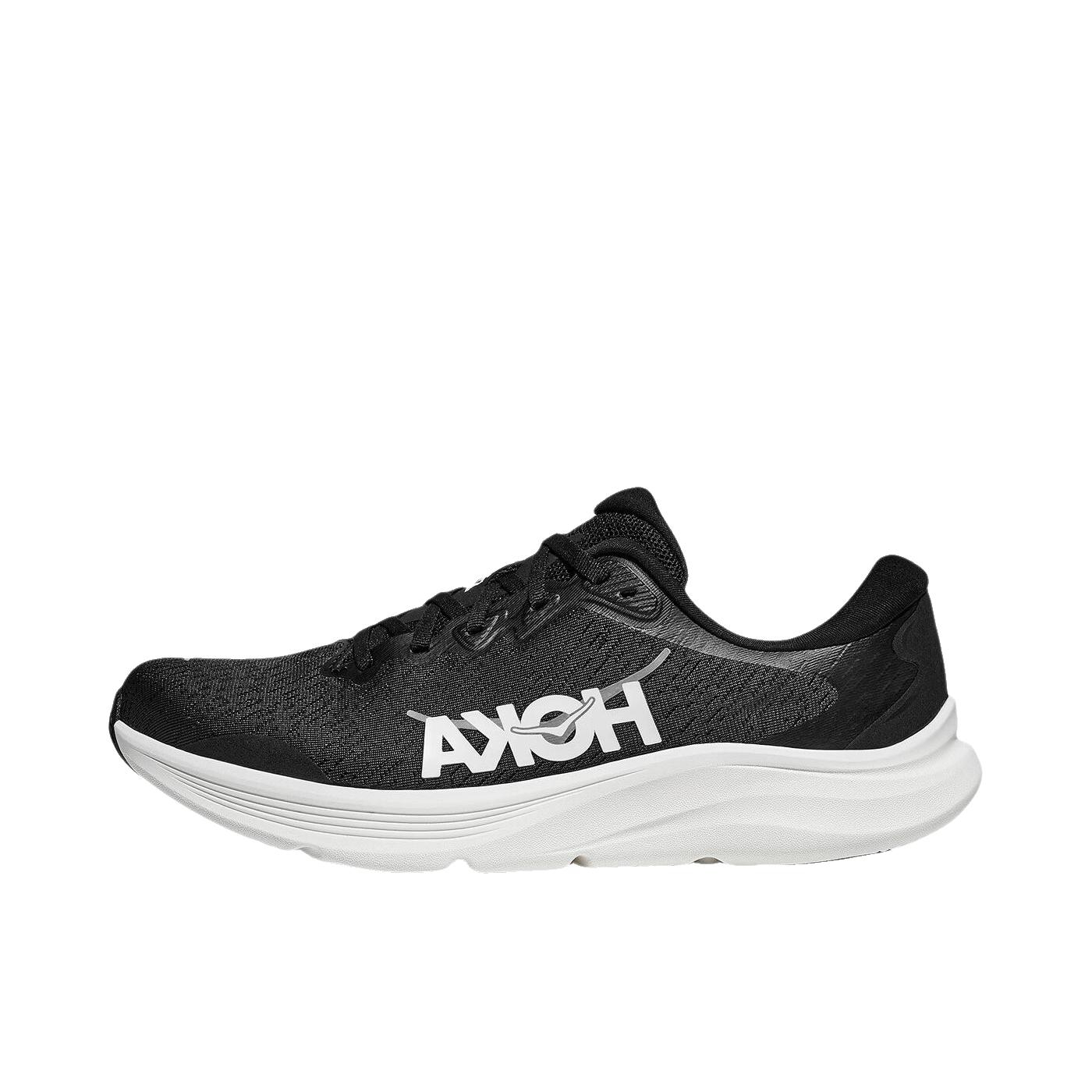 推荐商品：HOKA ONE ONE 速力马尔 2 SOLIMAR 2 跑鞋 综合稳定中性冬季 宽版/黑色/白色