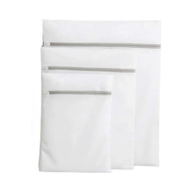 推荐商品：grace/洁丽雅 细网 机洗专用 洗衣袋护洗袋 3件套组合防变形加厚