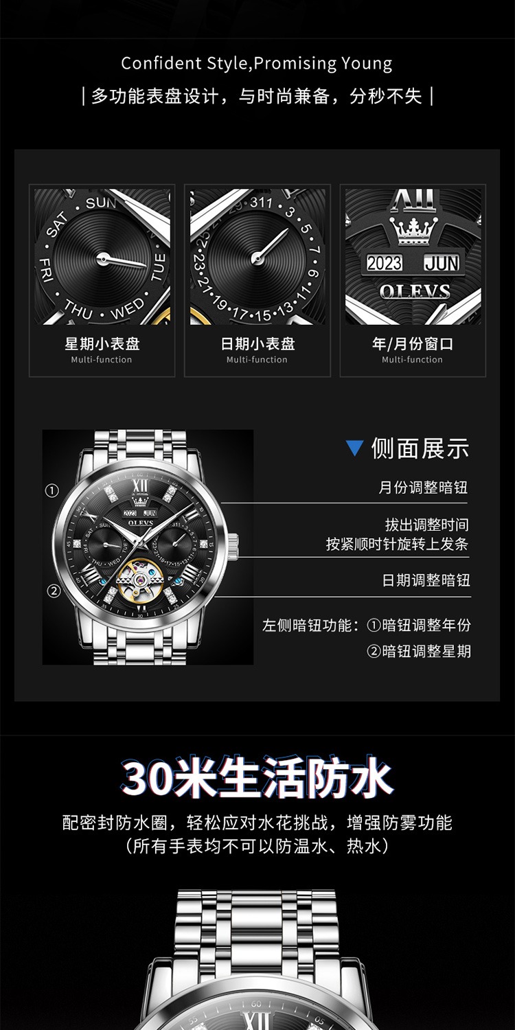 识货商品介绍图