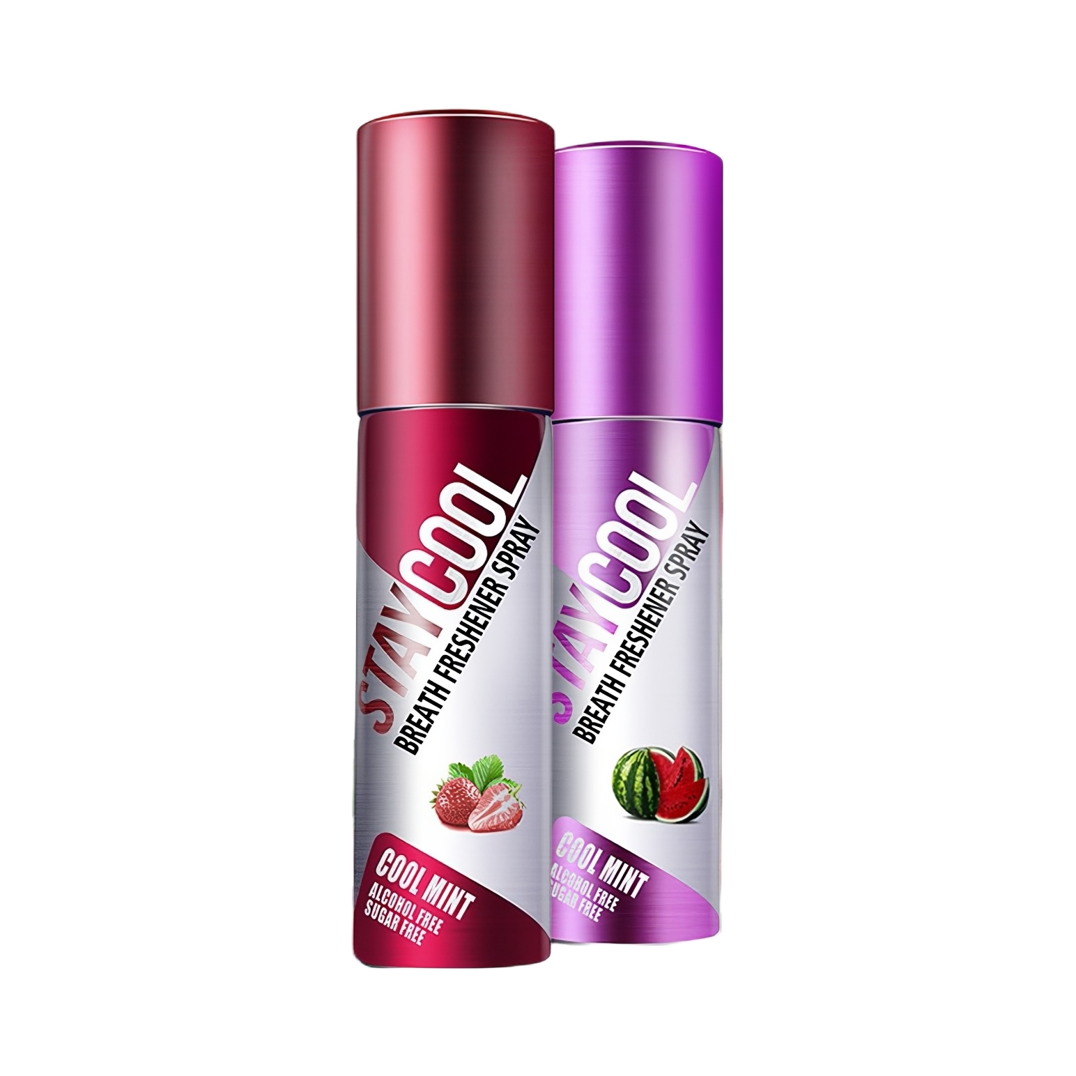 推荐商品：施酷 口气清新剂套装 去除异味清洁牙齿