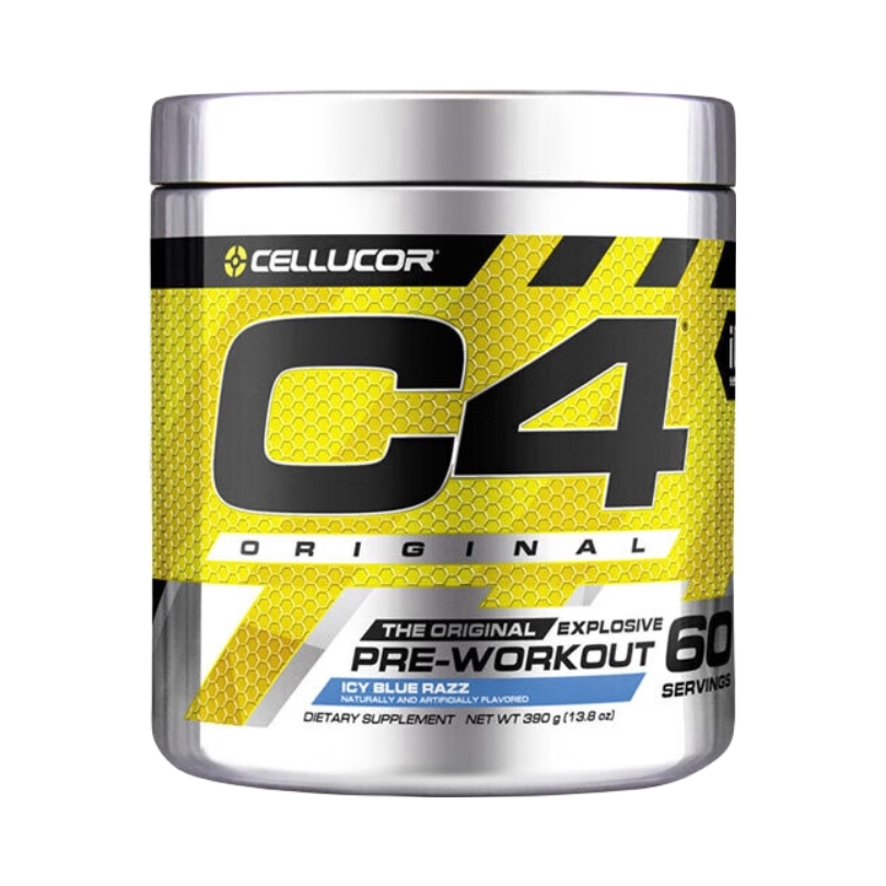 推荐商品：Cellucor 美国C4原力氮泵 罐装 增肌健身补剂