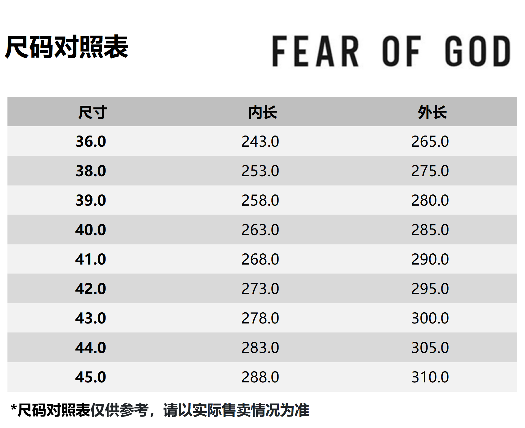 识货商品介绍图