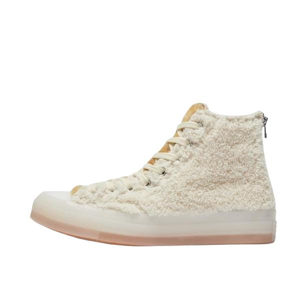 推荐商品：Converse/匡威 1970s 帆布鞋 圆头防滑经典复古轻便时尚拼接百搭 Ice Cold Clot联名/北极熊