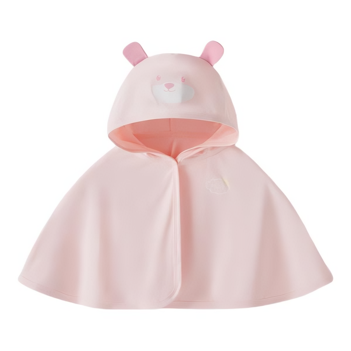 推荐商品：jellybaby童装 轻薄纯色凉感防晒衣 小童 JJN42  浅粉