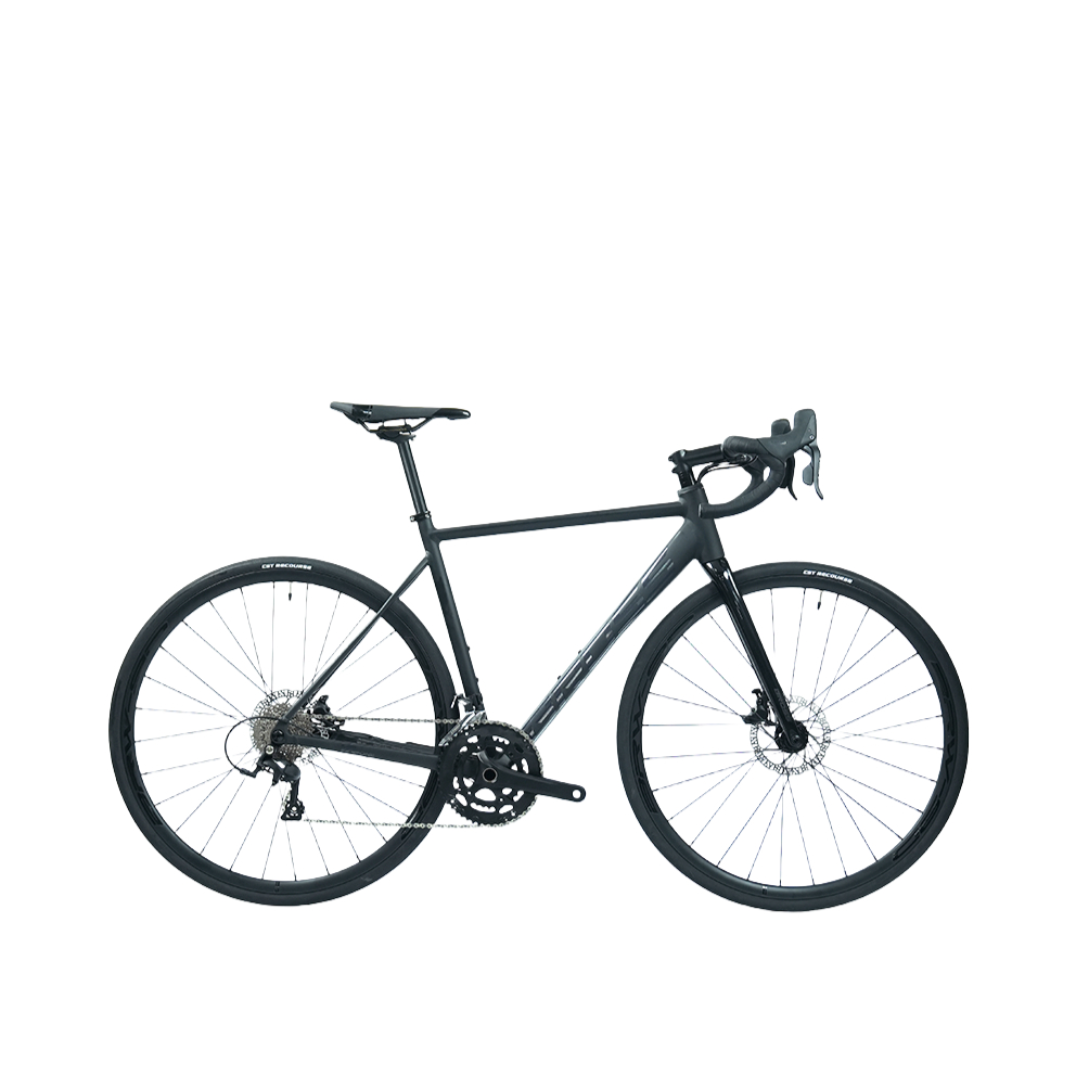 推荐商品：BROSS Vagabond A0 蓝图 铝合金 多速别 长途 耐力型 公路车