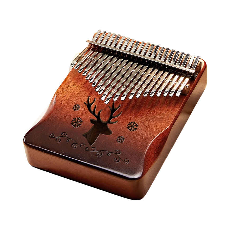 推荐商品：CEGA/前谷 21音入门拇指琴