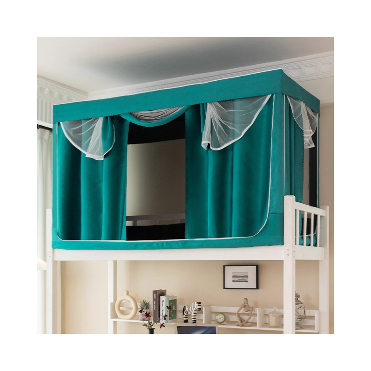 推荐商品：波涛 回型底款 三开门 遮光蚊帐