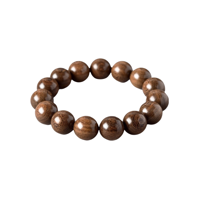 推荐商品：雅谷 金丝檀木手串 YGSL075