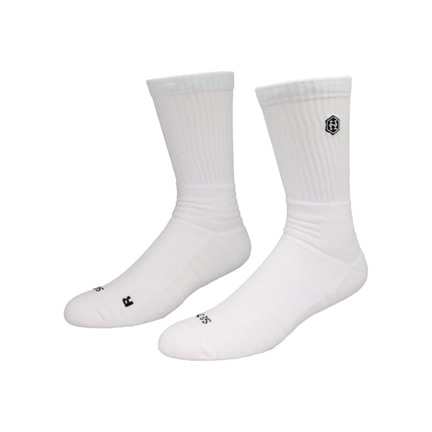 推荐商品：HYPER GAMER H235系列实战运动中高筒篮球袜