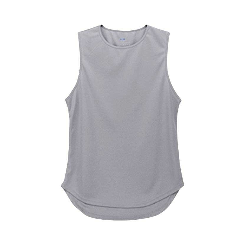 推荐商品：LAKE  速干训练健身无袖背心 男女同款 L20 高级灰
