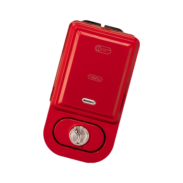 亿德浦（yidpu）早餐机家用小型轻食机多功能烤机神器