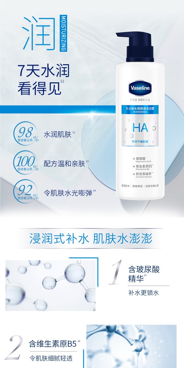 识货商品介绍图