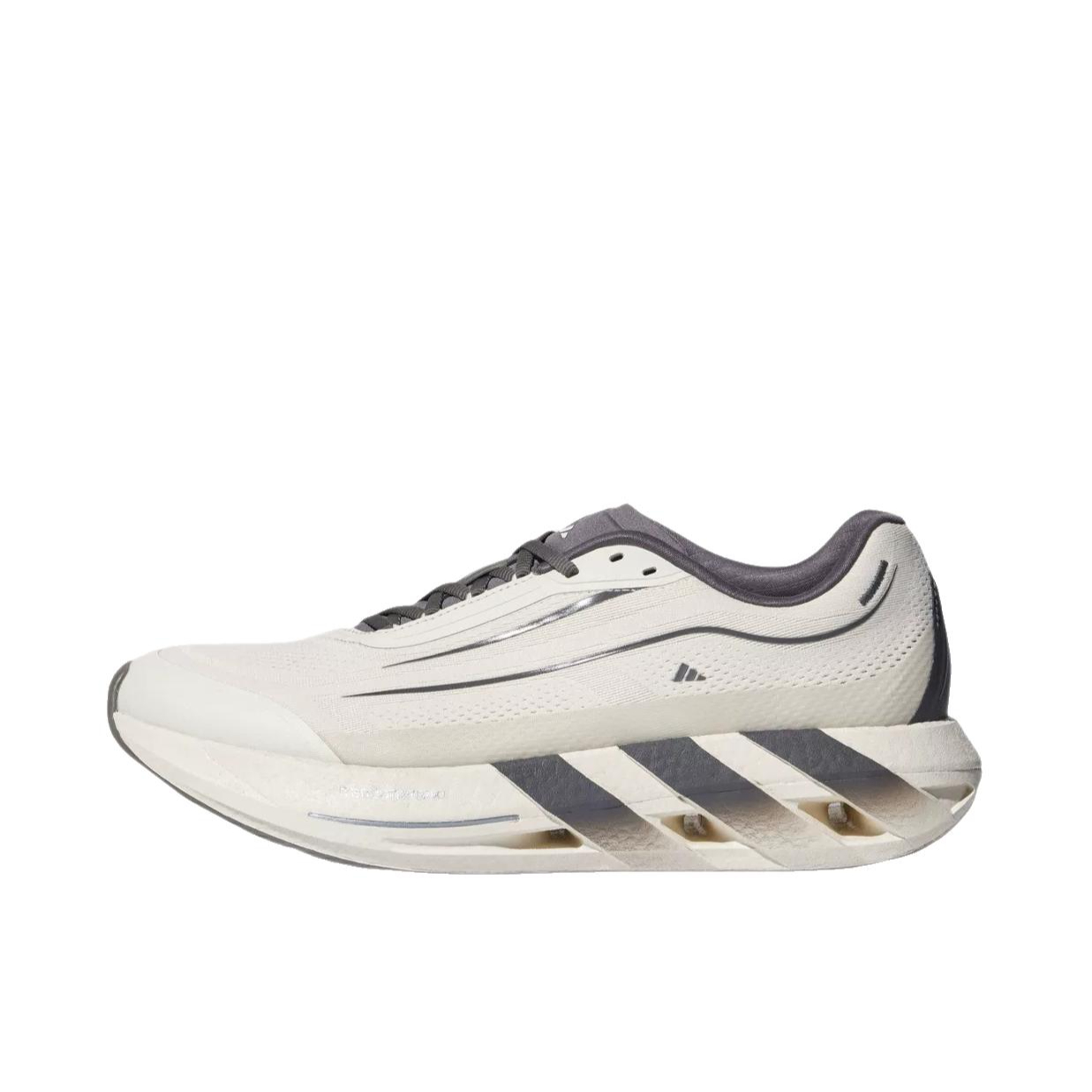 推荐商品：adidas HYPERBOOST LITE 跑鞋 超轻稳定防滑 灰色