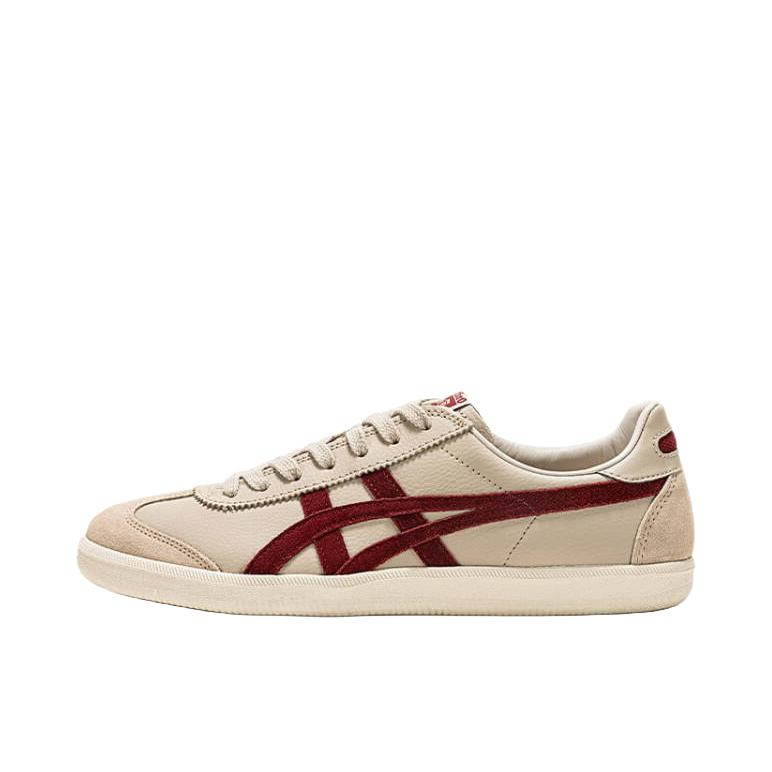 推荐商品：Onitsuka Tiger Tokuten 德训鞋 板鞋 防滑耐磨舒适减震织物复古百搭一脚蹬 燕麦色/棕色