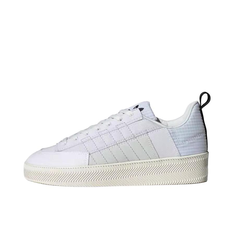 推荐商品：adidas Originals Nizza Parley 板鞋 防滑耐磨舒适轻便复古 Parley联名/浅绿
