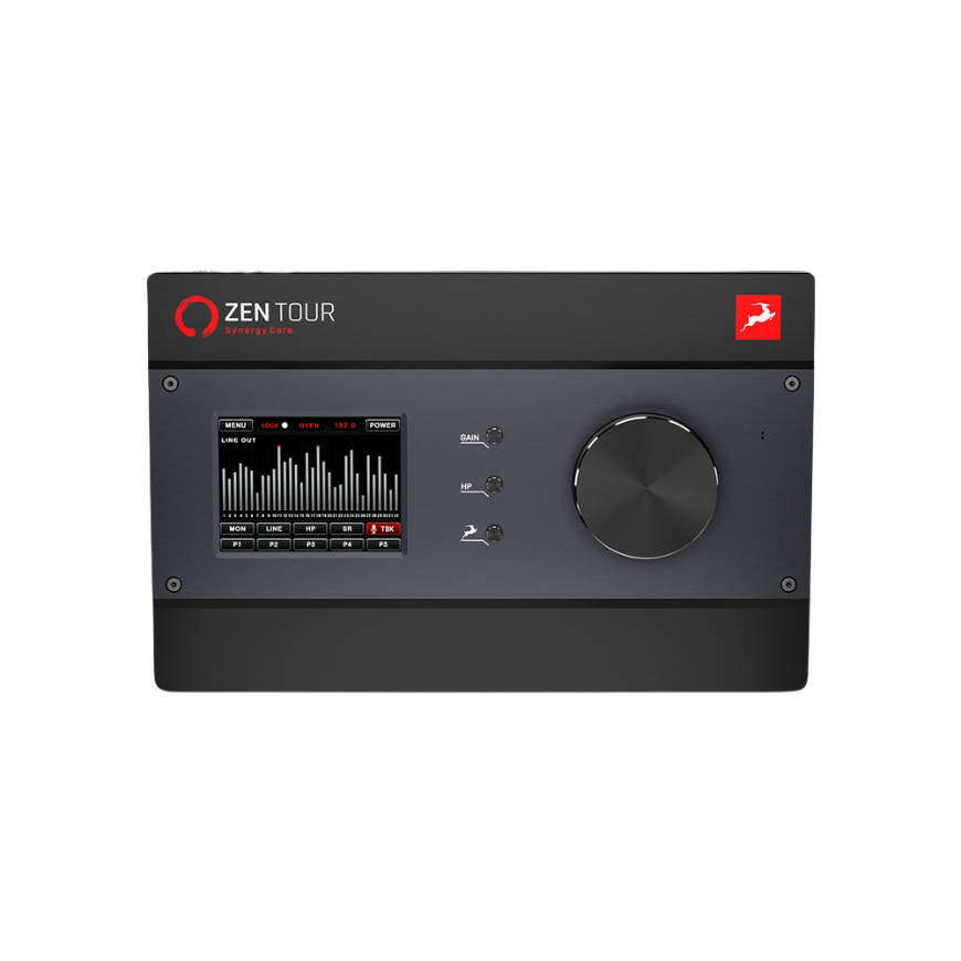 推荐商品：Antelope Audio Zen Tour 录音棚声卡建模声卡